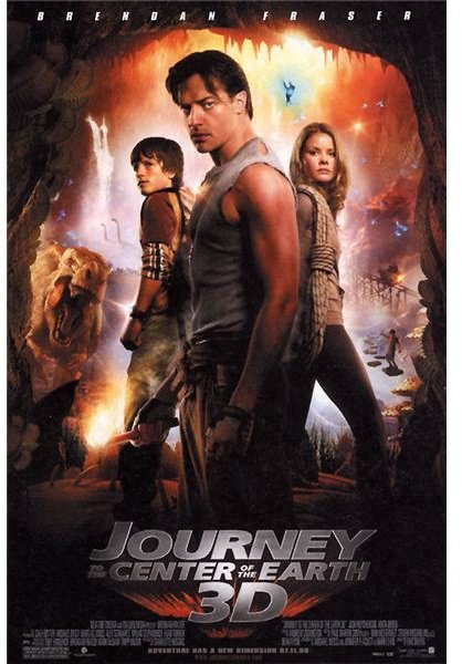 journey to the center of the earth 3d full movie