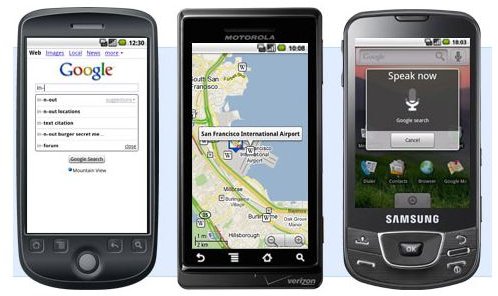 googleandroidphones