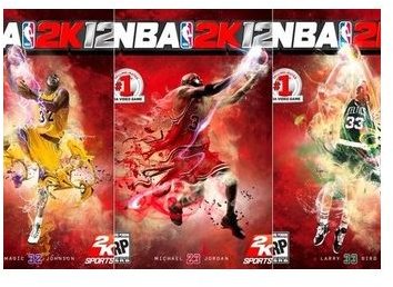 The Legendary Players Edition of NBA 2K12