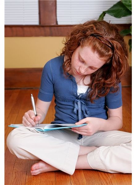 Use a Summer Vacation Writing Activity to Keep Kids Writing