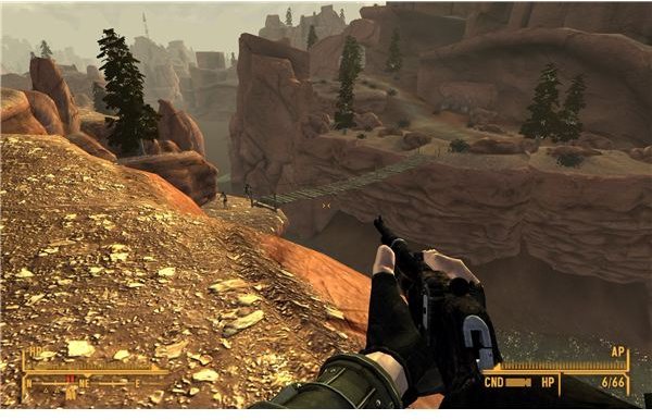 ultimate fallout new vegas walkthrough