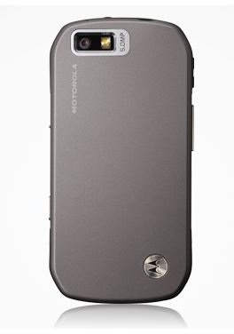  Back View - Motorola i1 Review
