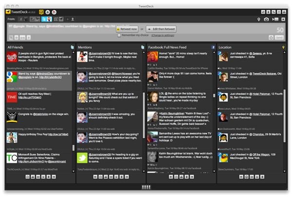 The Top Five Twitter Clients for Windows 7