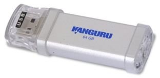 Kanguru 64 GB Flashblu Max USB flash drive