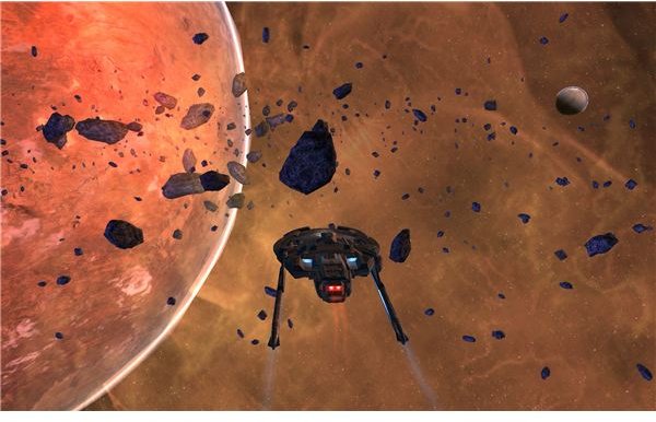 Star Trek Online "Researcher Rescue" Mission Guide and Walkthrough