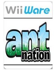 Wii Gamers' Ant Nation Video Game Review
