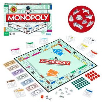 Monopoly Board Game