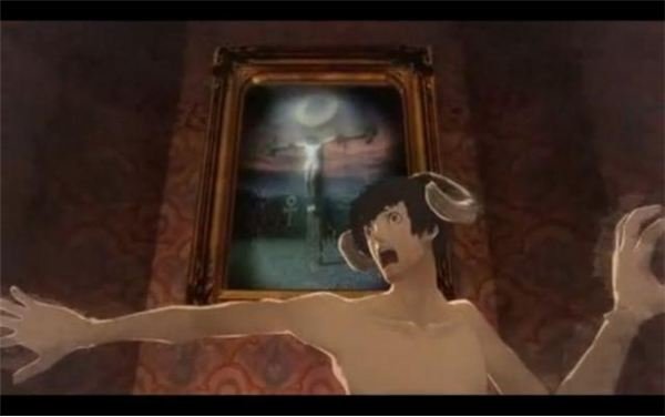 Catherine will have a lot of surreal, dream-like imagery.