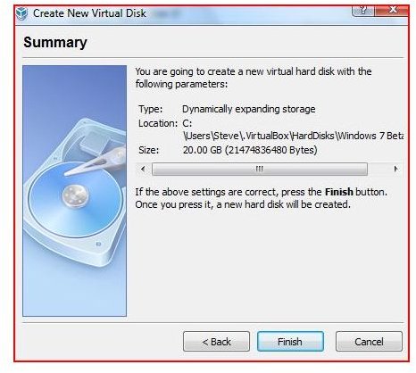 free windows 7 iso for virtualbox