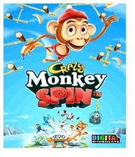 Crazy Monkey Spin