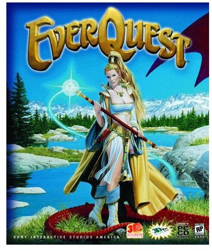 The Everquest Beginner Race Guide – Wood Elves