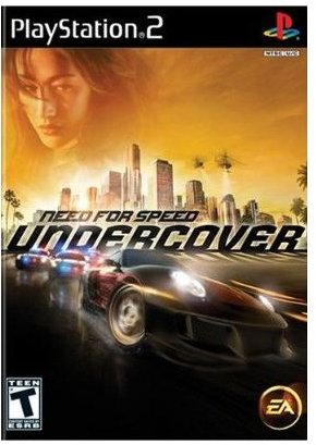 Need for Speed Undercover for PS2: Why This Need for Speed is Superb for Racing Game Lovers