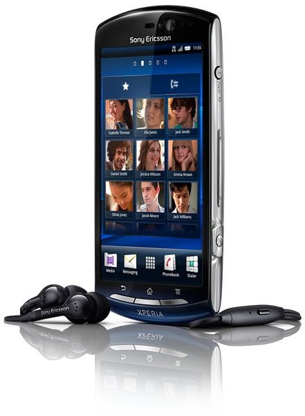 Best of MWC 2011: New Smartphones Round Up