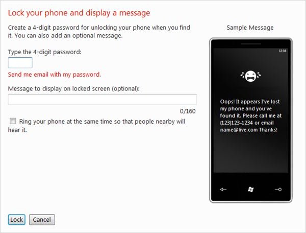 Lost Your Phone? Windows Phone 7 Recovery Explained