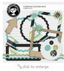 Cool Scrapbooking Elements