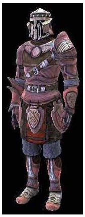 Dragon Age Origins - Ceremonial Armor