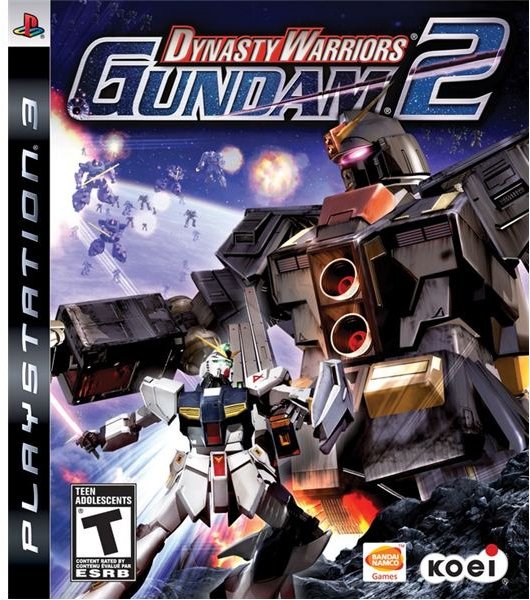 Dynasty Warriors Gundam 2 Review for PlayStation 3