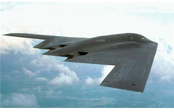 The Future of Military Airplanes - New Aircraft Bomber Designs