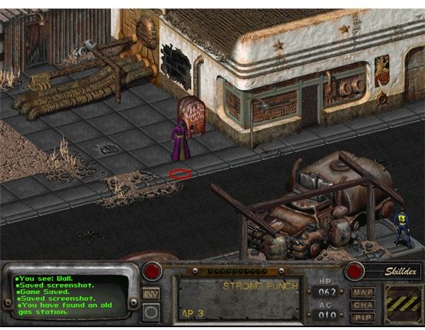 Fallout 2 подлодка ши как отключить