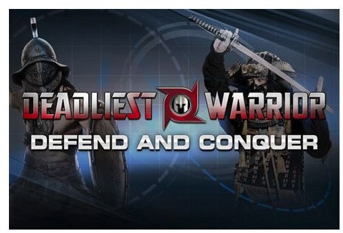 iTunes Game Review: Deadliest Warrior Game for the iPhone
