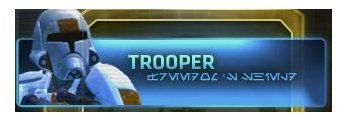 Old Republic Trooper