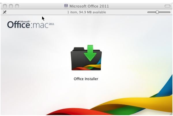 Microsoft Office Issue With Mac Seirra