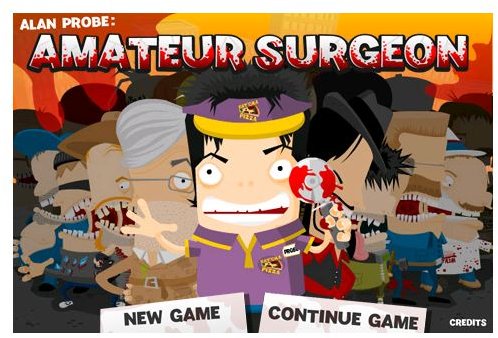 Amateur Surgeon 01