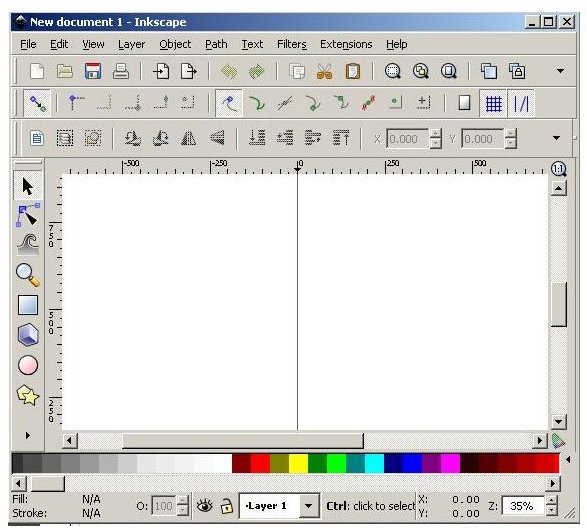 install font inkscape mac