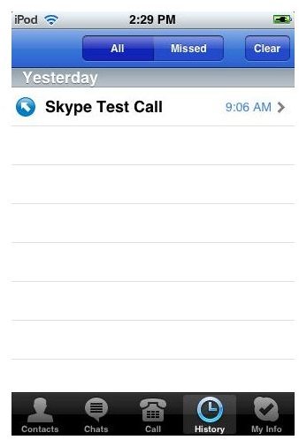 for ipod download Skype 8.105.0.211