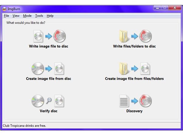 free iso burning programs