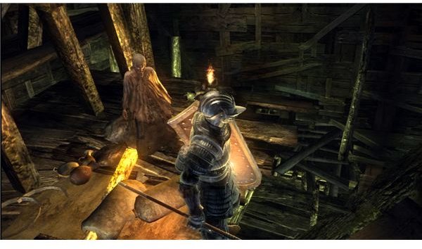 Underrated Games Demon&rsquo;s Souls