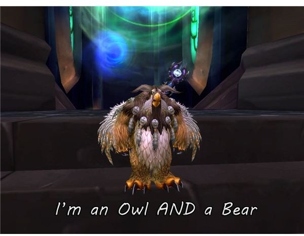 Boomkins and You - Playing a Caster Druid in World of Warcraft