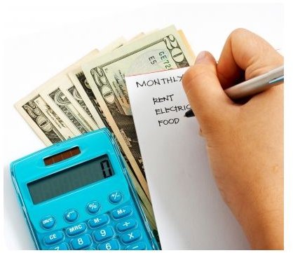 Personal or Family Household Budget Guide: Collection of Tips & Strategies for Monthly Budgeting