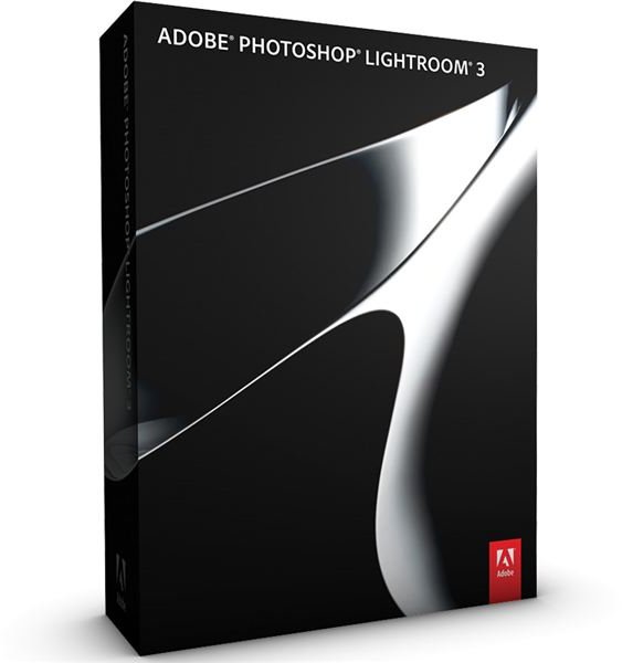 Lightroom 3 Box Shot