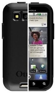 OtterBox Commuter Case for Motorola DEFY MB525