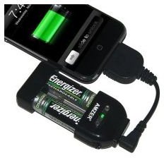 Amzer Emergency Charger 