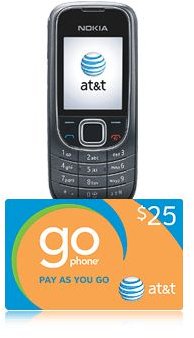 Cell Phones AT&T No Contract