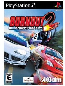 Burnout 2 - Point of Impact