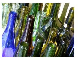 Ideas to Recycle Old Wine Bottles Into Decorative Crafts
