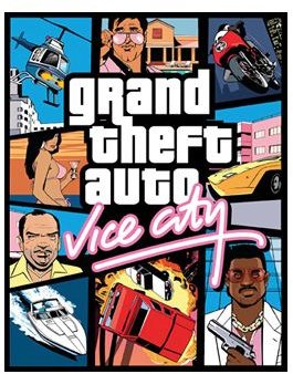 Cheats for GTA Vice City on the PS2