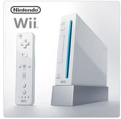 Nintendo Wii Friend Codes