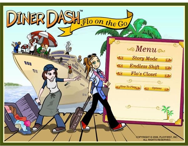 Diner Dash Flo On The Go Cheats Diner Dash Flo On The Go Cheats