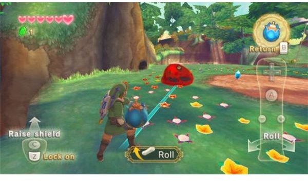 Want to play Skyward Sword when it launches on the Wii? Be prepared to buy a Wii Remote Plus.