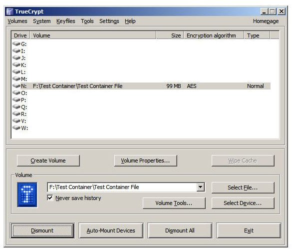 truecrypt review