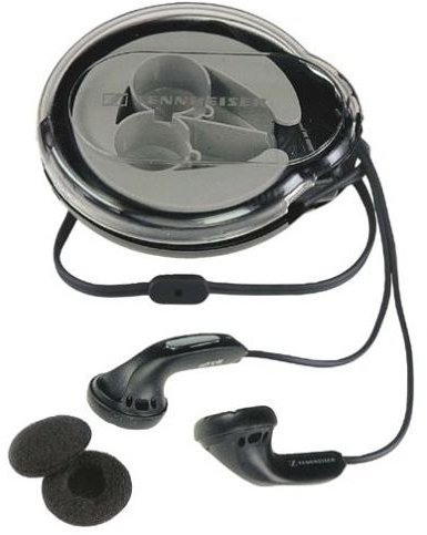 Sennheiser MX-400 In-Ear Headphones