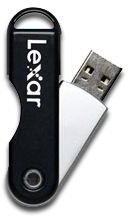 Lexar 16GB JumpDrive USB Flash Drive