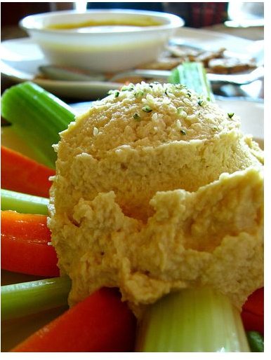 hummus