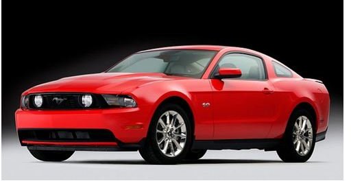 2011 Ford Mustang GT