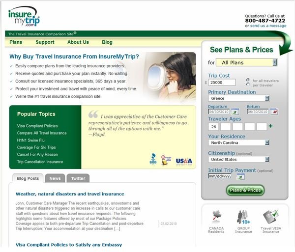 insure me 4 travel insurance reviews tripadvisor