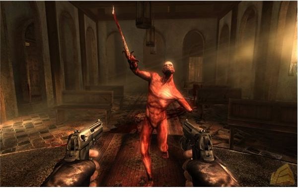 Killing Floor for the PC